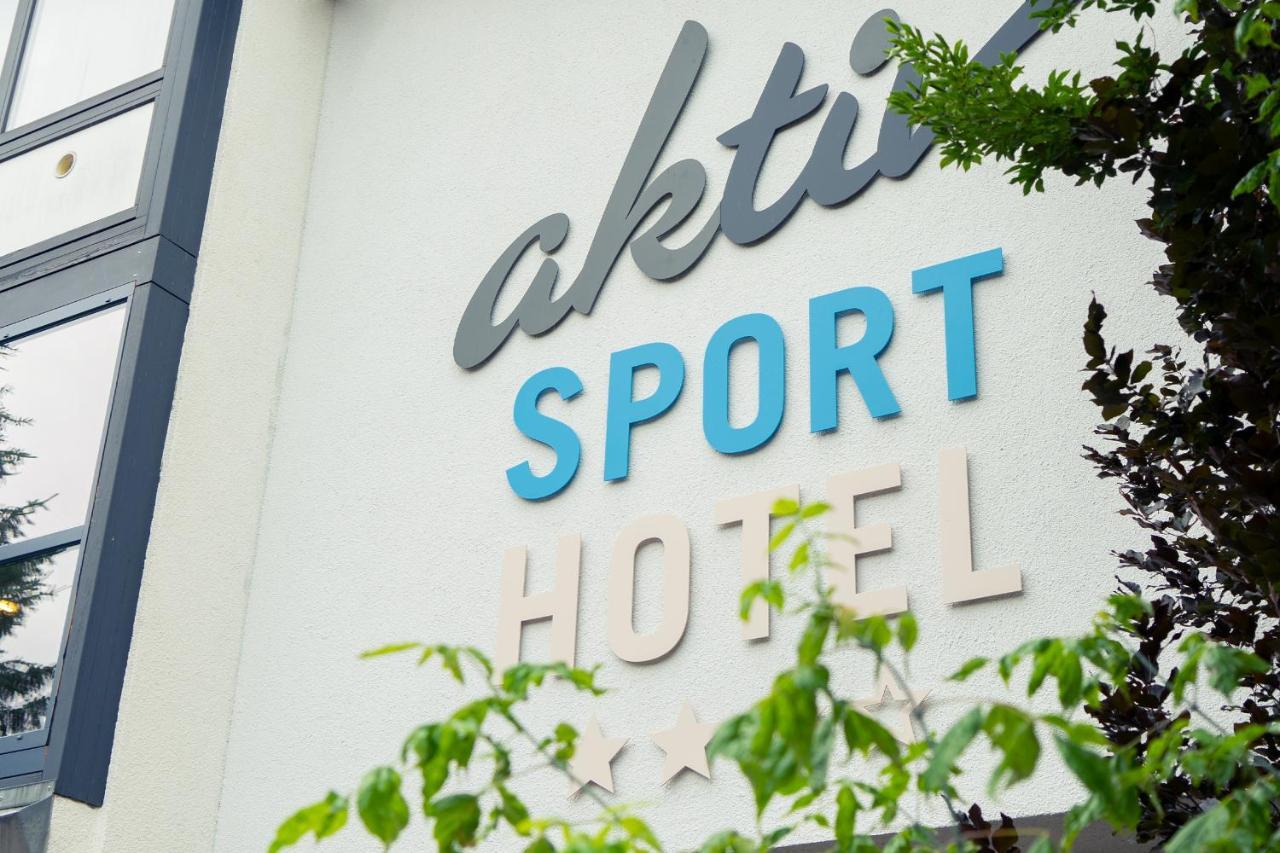Aktiv Sporthotel Saechsische Schweiz Pirna Kültér fotó